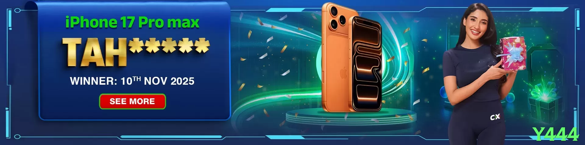 y444 game app for Pakistan players - 3