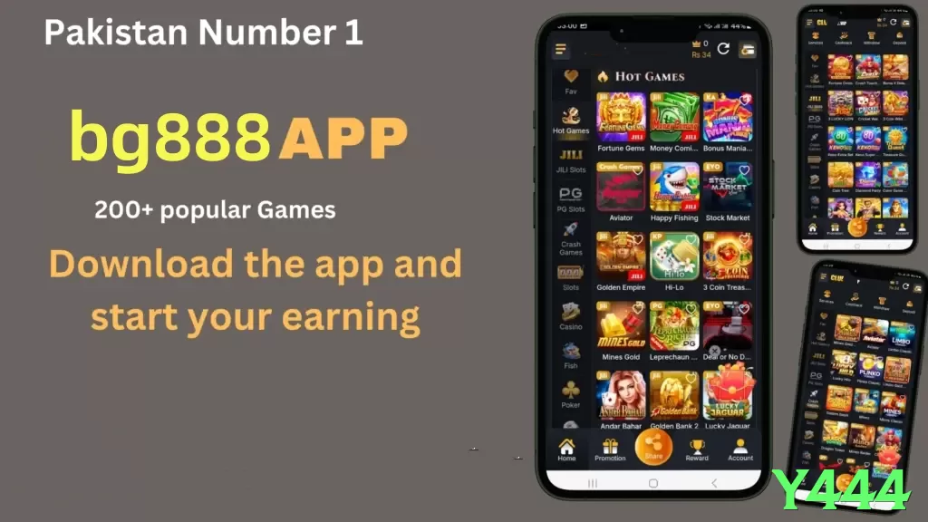 y444 game app for Pakistan players - 3