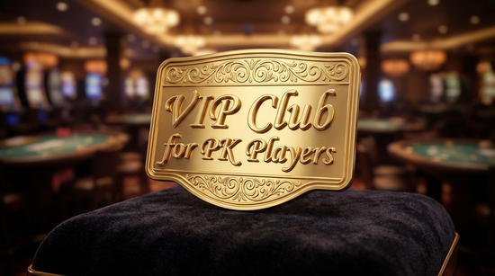 Main screen of y444 vip page for PK players - 4